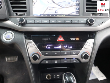 2016 - hyundai avante