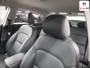 2016 - hyundai avante