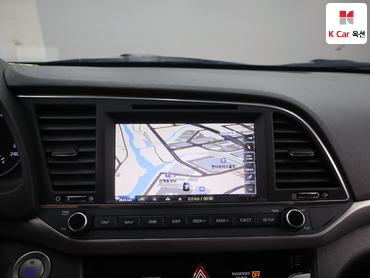 2016 - hyundai avante