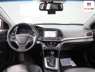 2016 - hyundai avante