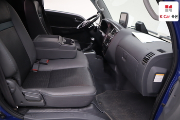 2021 - kia bongo iii