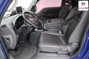 2021 - kia bongo iii