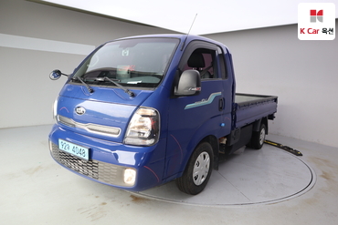 2021 - kia bongo iii