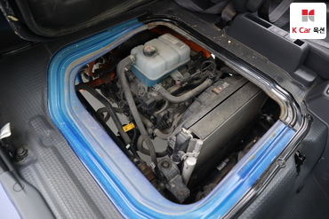 2021 - kia bongo iii