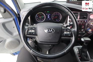 2021 - kia bongo iii