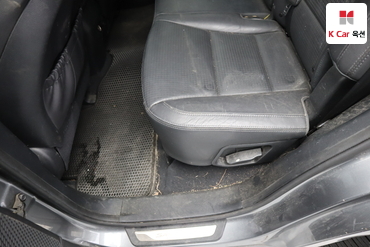 2013 - hyundai santa fe