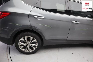 2013 - hyundai santa fe