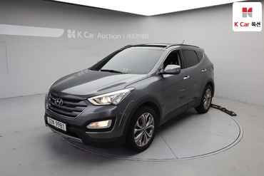 2013 - hyundai santa fe