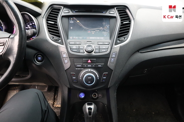 2013 - hyundai santa fe
