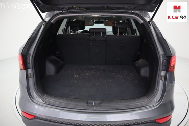 2013 - hyundai santa fe