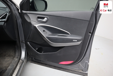 2013 - hyundai santa fe