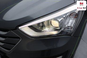 2013 - hyundai santa fe
