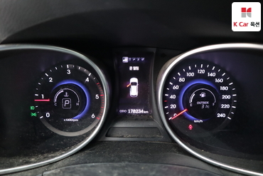 2013 - hyundai santa fe