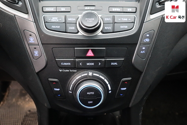 2013 - hyundai santa fe