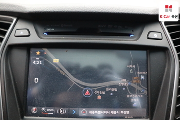 2013 - hyundai santa fe