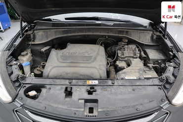 2013 - hyundai santa fe