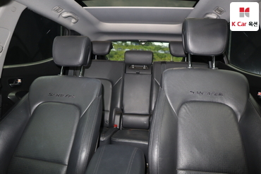 2013 - hyundai santa fe
