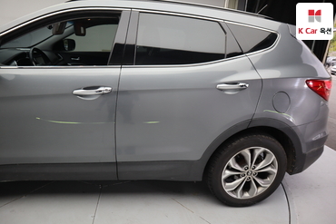 2013 - hyundai santa fe