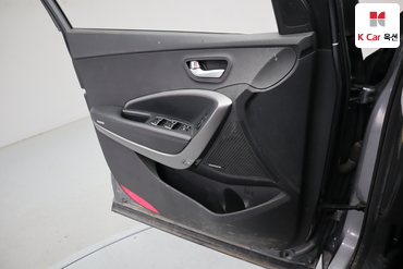2013 - hyundai santa fe