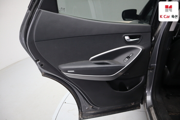 2013 - hyundai santa fe