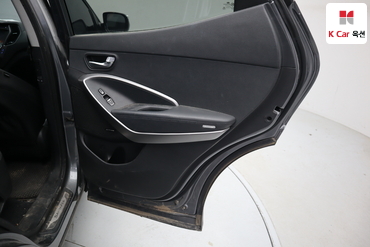 2013 - hyundai santa fe