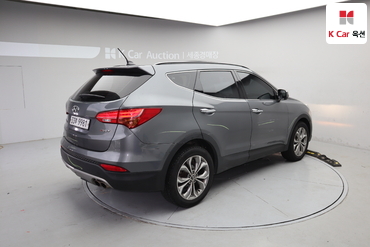 2013 - hyundai santa fe