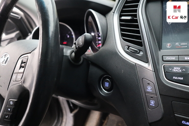 2013 - hyundai santa fe
