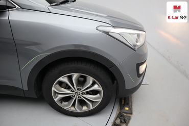 2013 - hyundai santa fe