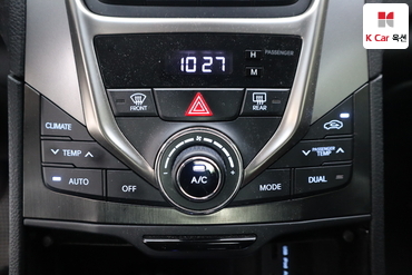 2014 - hyundai grandeur