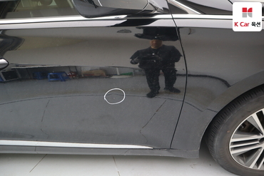 2014 - hyundai grandeur