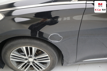 2014 - hyundai grandeur