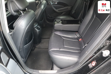 2014 - hyundai grandeur