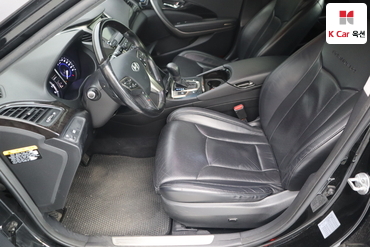 2014 - hyundai grandeur