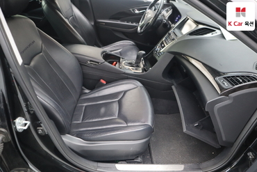 2014 - hyundai grandeur
