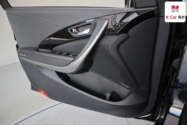 2014 - hyundai grandeur