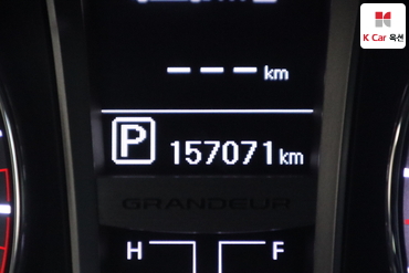 2014 - hyundai grandeur