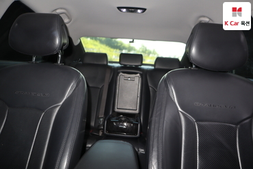 2014 - hyundai grandeur