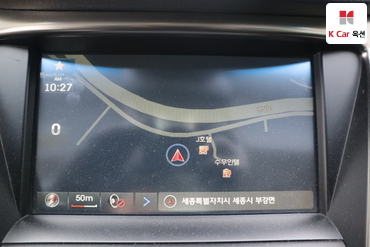 2014 - hyundai grandeur