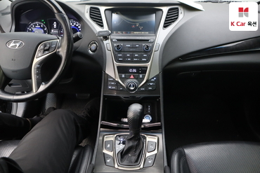 2014 - hyundai grandeur