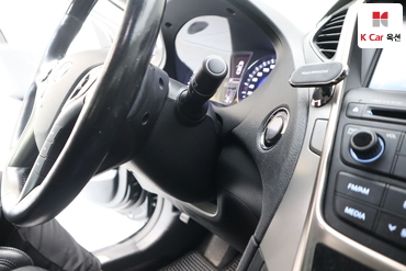 2014 - hyundai grandeur