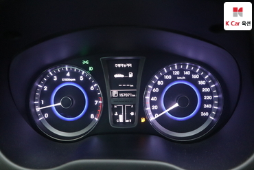 2014 - hyundai grandeur