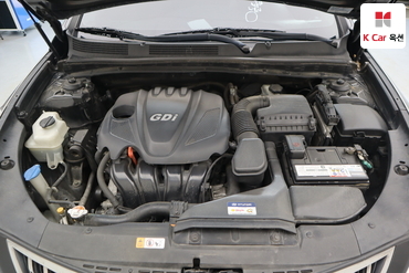 2014 - hyundai grandeur