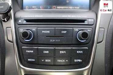 2014 - hyundai grandeur