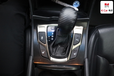 2014 - hyundai grandeur