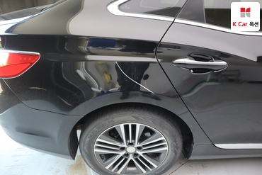 2014 - hyundai grandeur