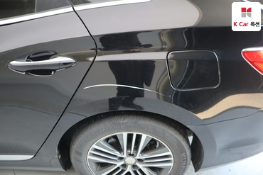 2014 - hyundai grandeur