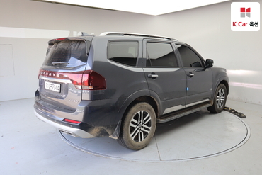 2021 - kia mohave