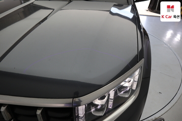 2021 - kia mohave