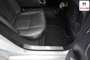 2008 - mercedes-benz s550l