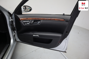 2008 - mercedes-benz s550l